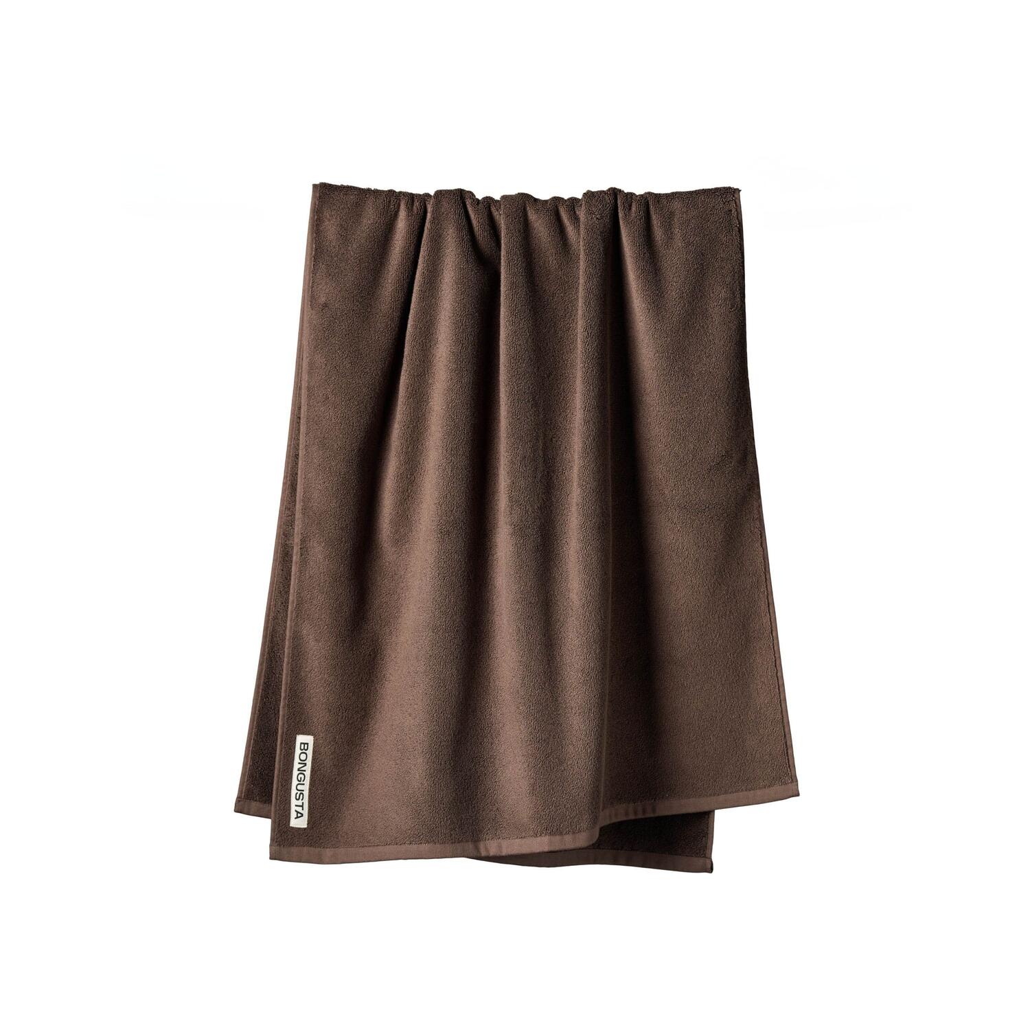 3 stk håndklæde sampak - Coffee/Creme & Ink